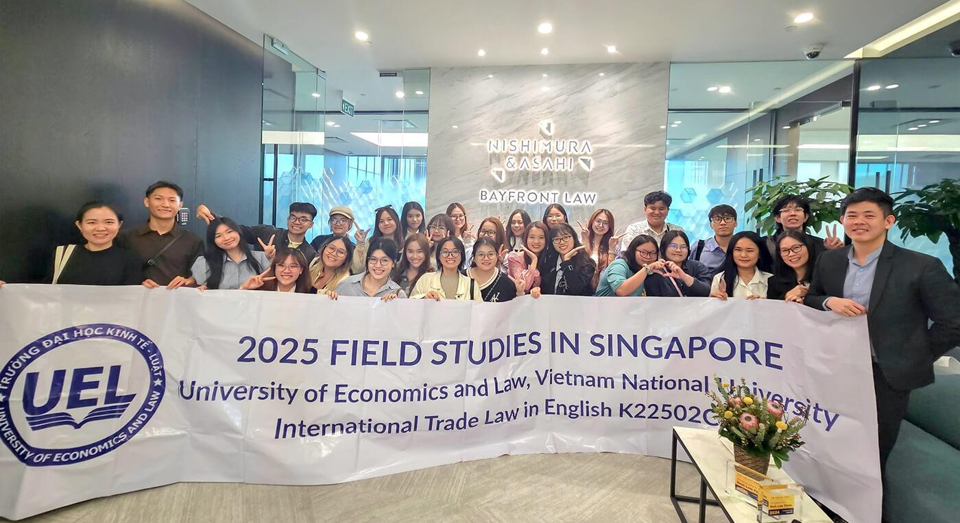 Hoạt động thực tập việc làm