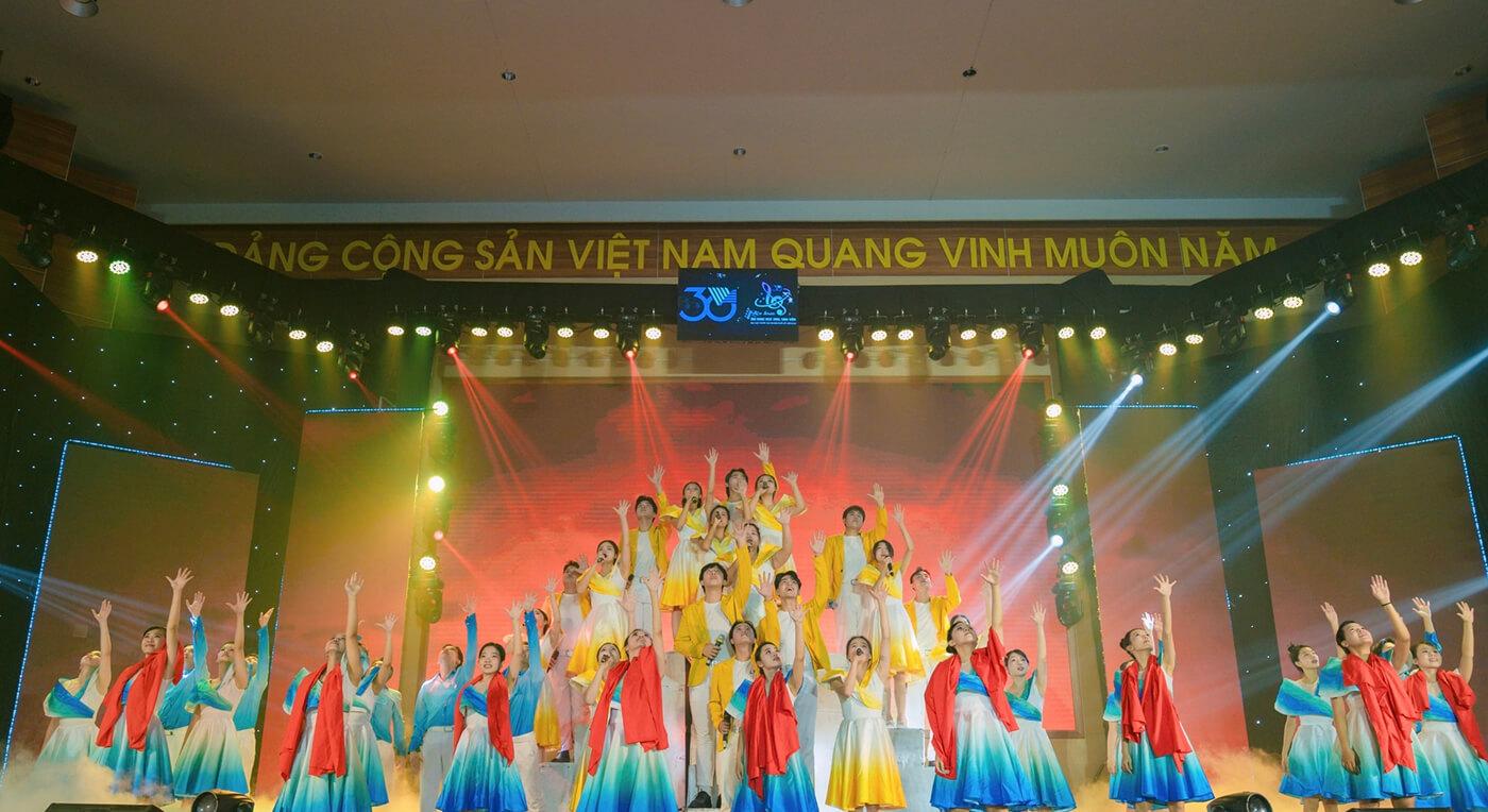 Hoạt động văn nghệ