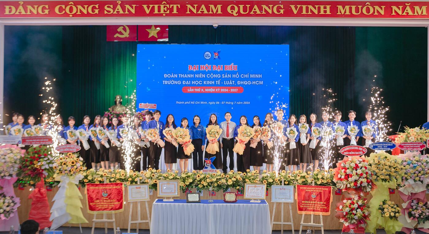 Hoạt động Đoàn – Hội