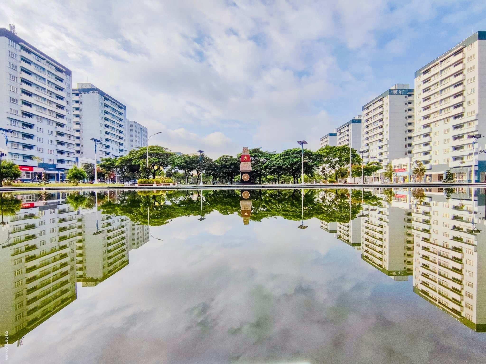 Tham quan trực tuyến KTX