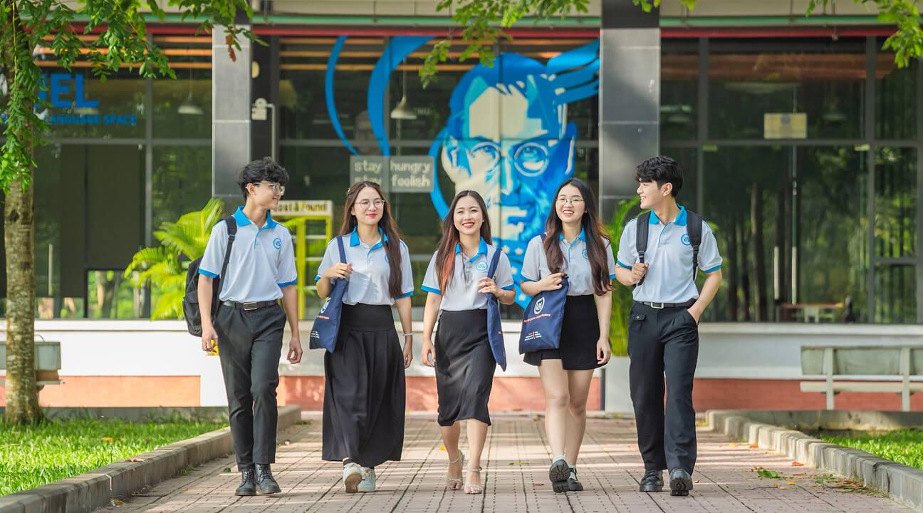 Đời sống sinh viên Trường Đại học Kinh tế - Luật: Hành trình trưởng thành