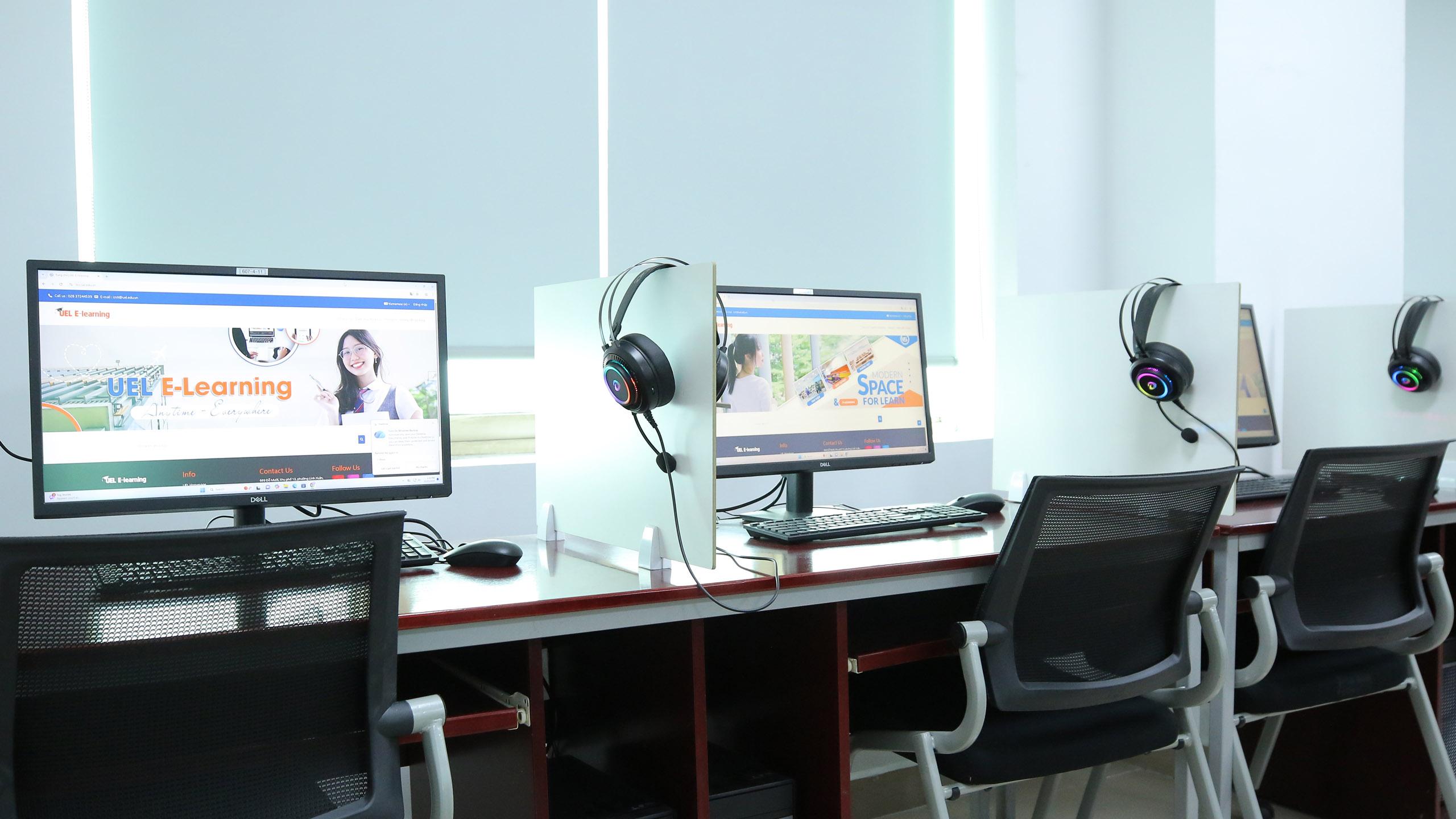 Smart Tech, Smart UEL