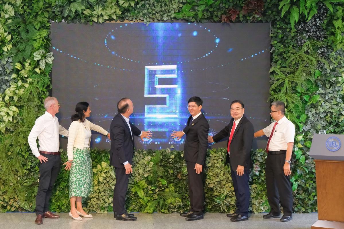 Khai giảng Paris Assas - UEL: Hội tụ tinh hoa giáo dục Pháp - Việt