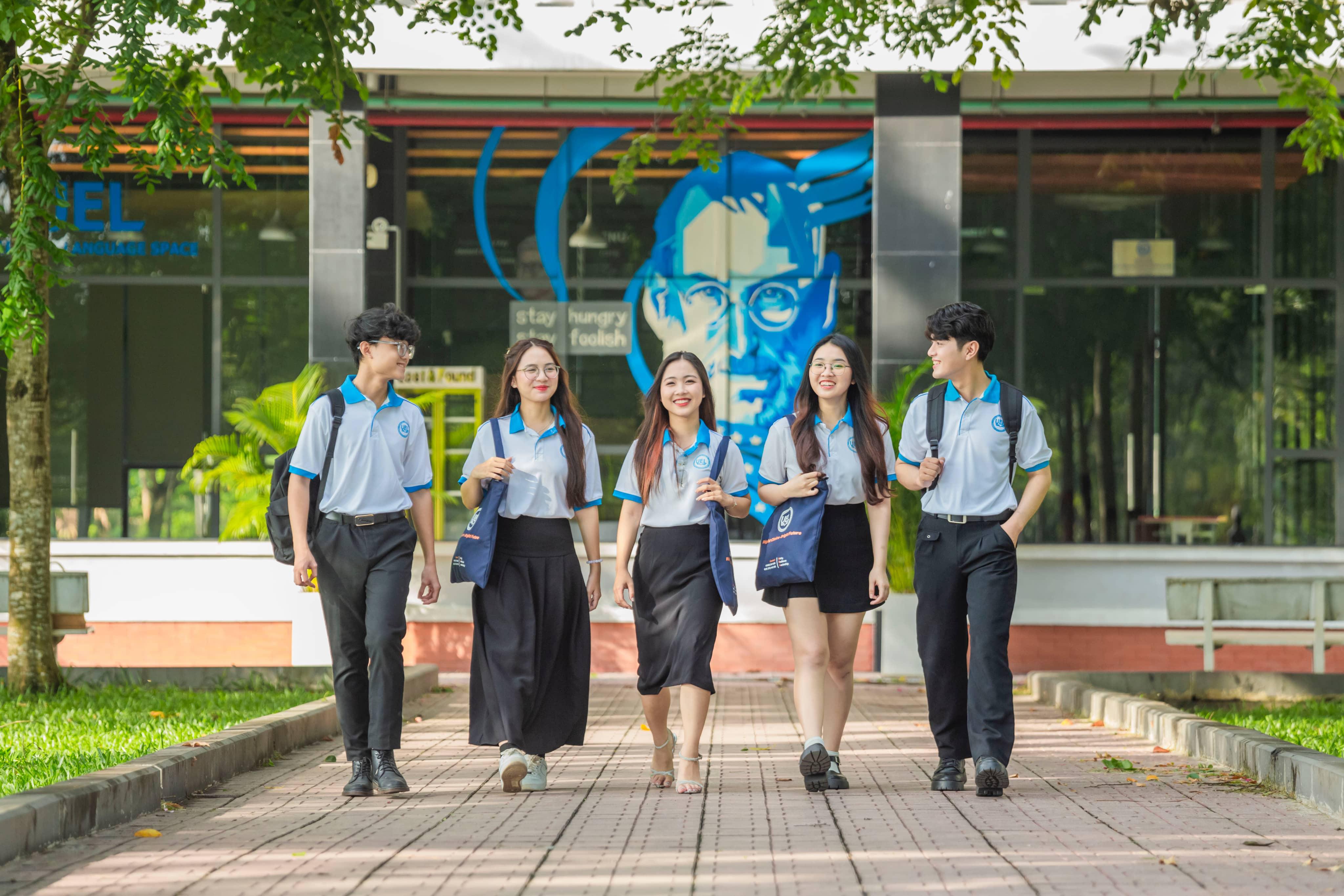 Trường Đại học Kinh tế – Luật công bố kết quả trúng tuyển đại học năm 2024 en