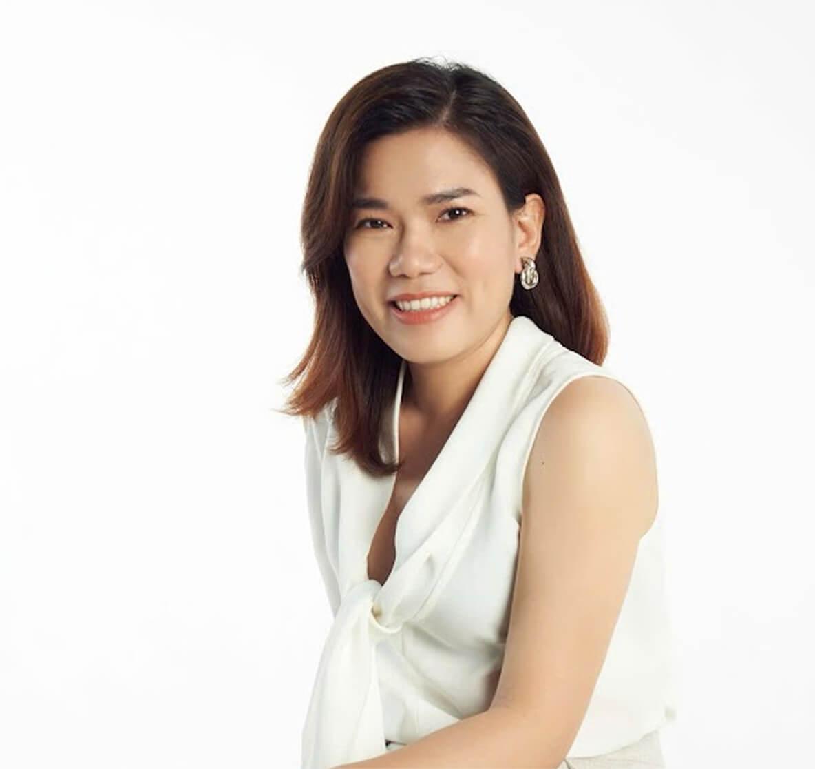 Chị Lê Thị Thanh Quý