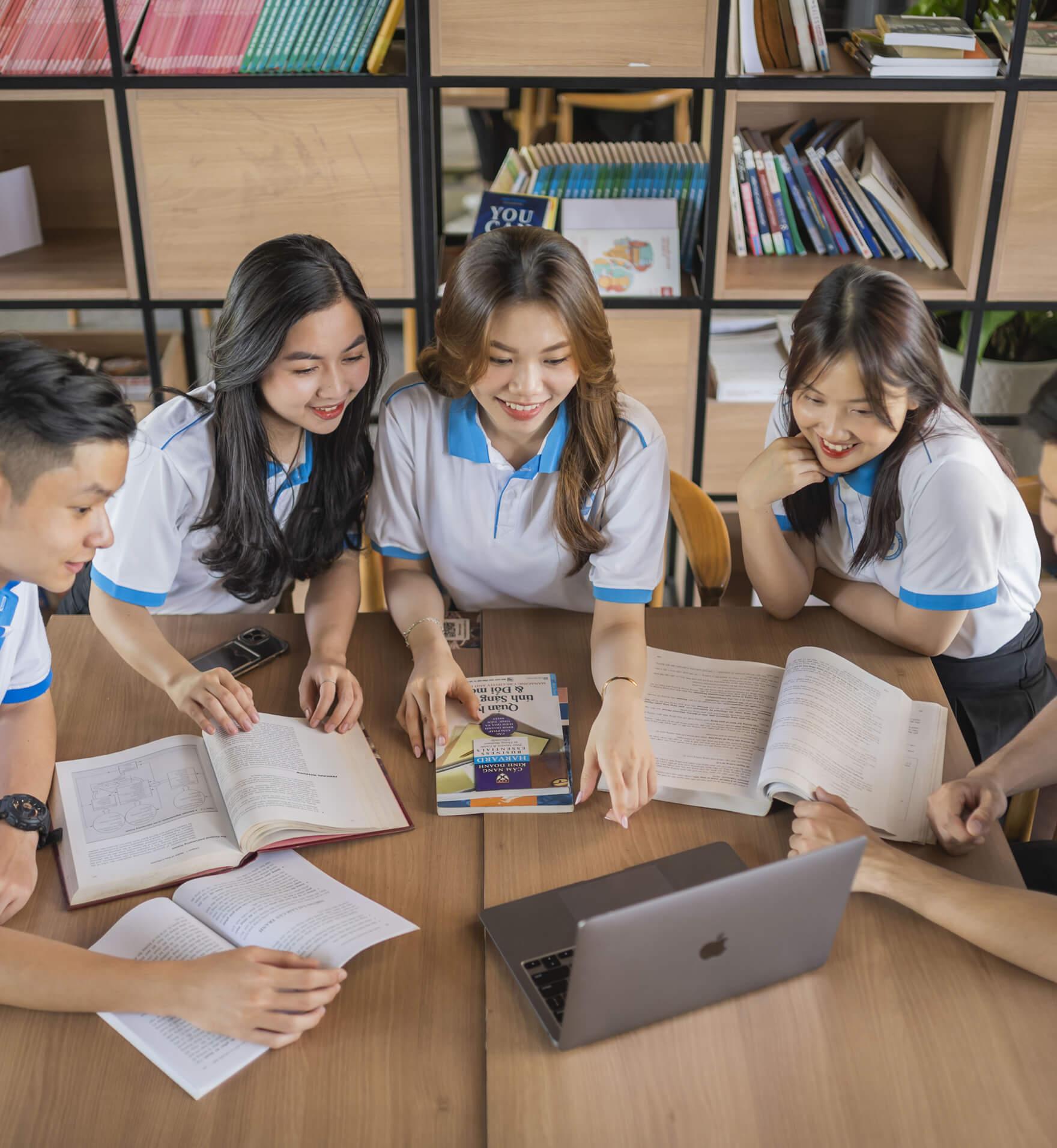 Chia sẻ tri thức & Kết nối cộng đồng