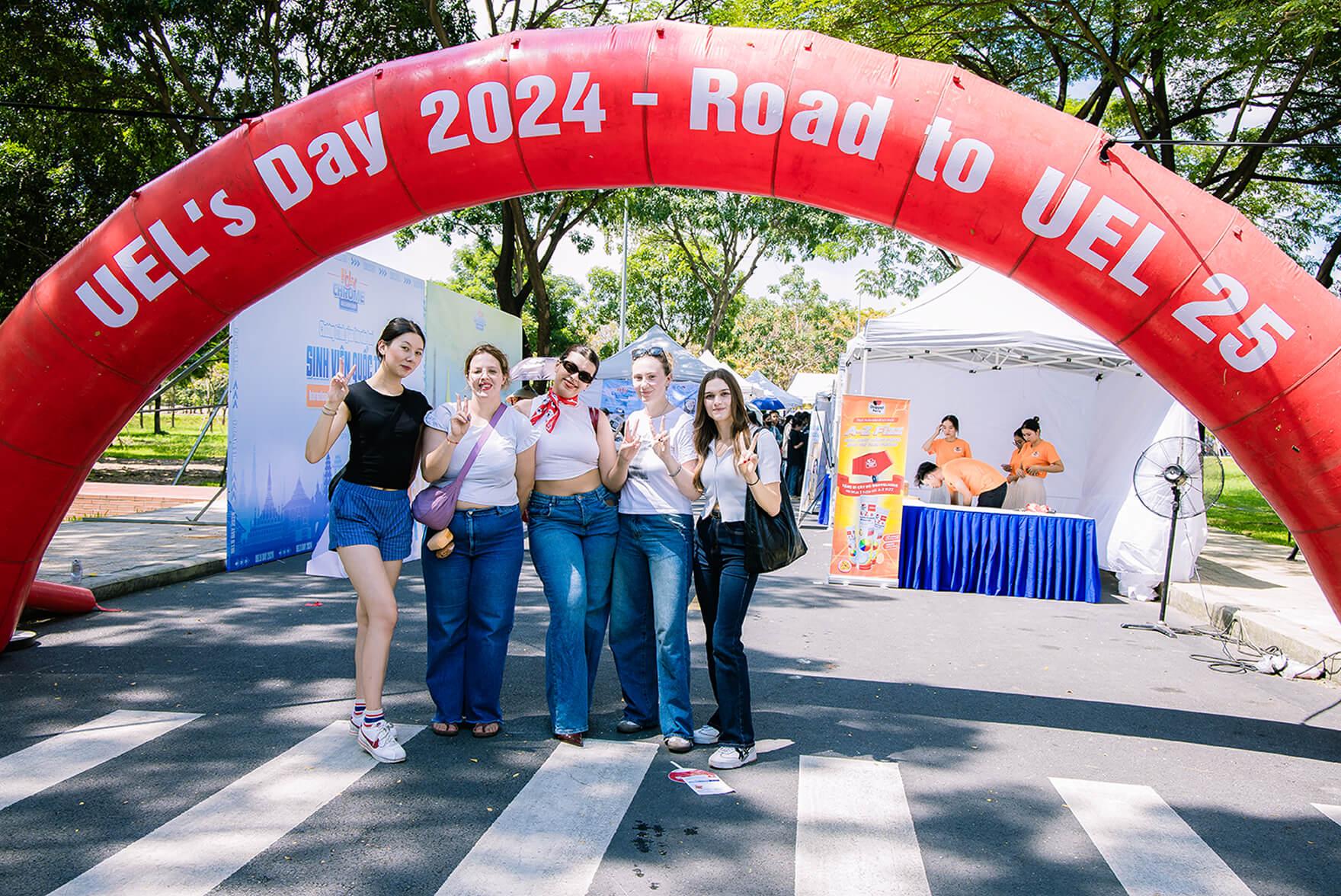 Công đoàn Trường Đại học Kinh tế - Luật, ĐHQG - HCM với các hoạt động phục vụ cộng đồng