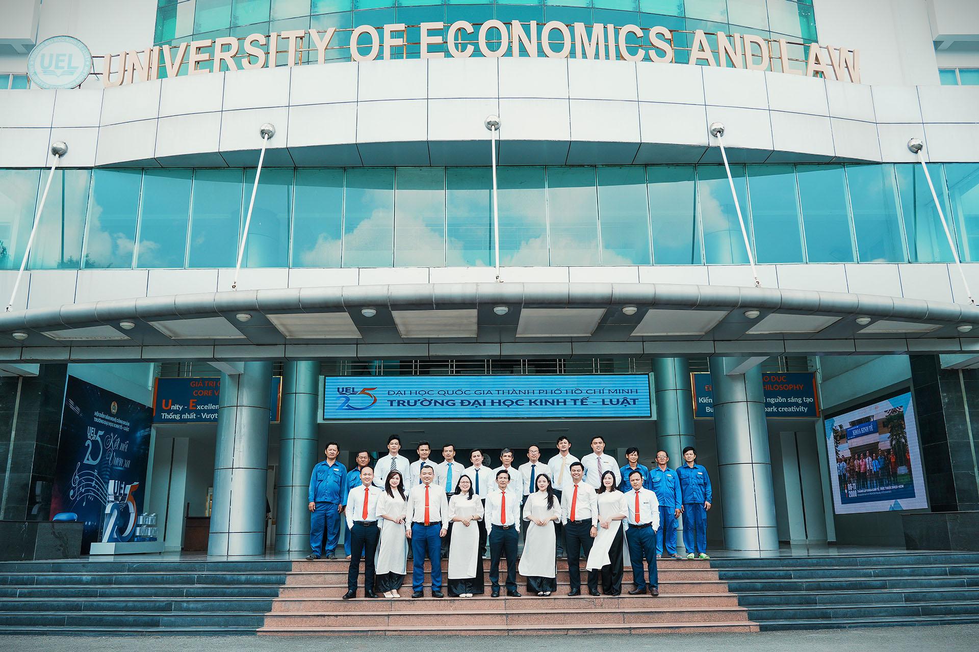 Tổng quan về phòng Quản trị tài sản