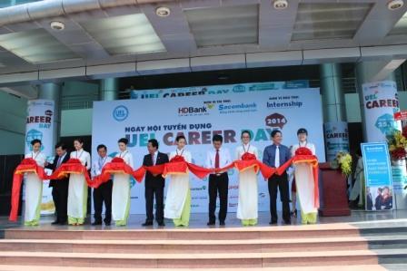 "Ngày hội tuyển dụng - UEL Career Day 2014"