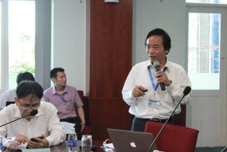 Họp Hội đồng khoa học & Đào tạo nhiệm kỳ II ( lần thứ 5).