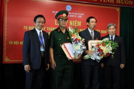 Kỷ niệm ngày thành lập QĐND Việt Nam