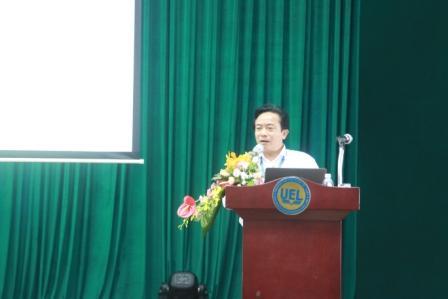 Hội nghị Tổng kết năm học 2014 - 2015