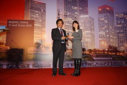 Hội nghị ACCA về tương lai giáo dục nghề nghiệp Kế toán Kiểm toán Khu vực Châu Á Thái Bình Dương.