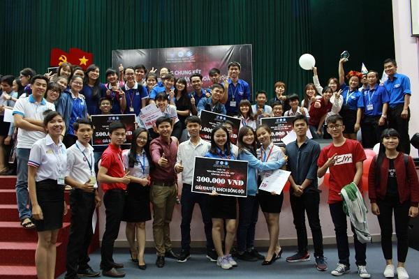 Khép lại cuộc thi "Bản lĩnh cán bộ Đoàn - Hội" năm 2016