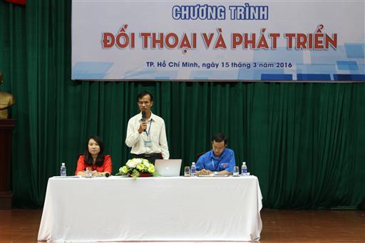 Đối thoại và phát triển