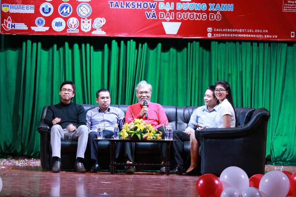 Khởi nghiệp kinh doanh - Ươm mầm ước mơ "Khởi nghiệp"