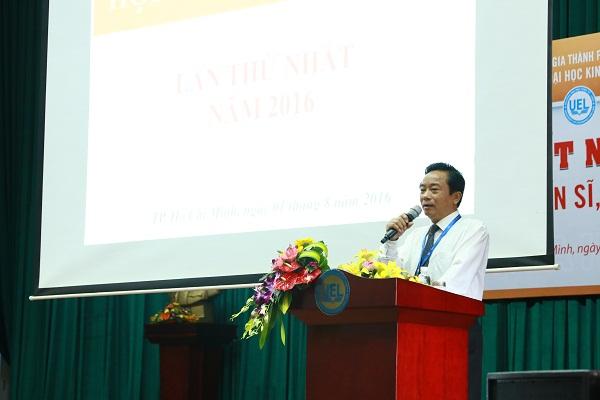 Hội nghị Đảng viên lần thứ nhất năm 2016