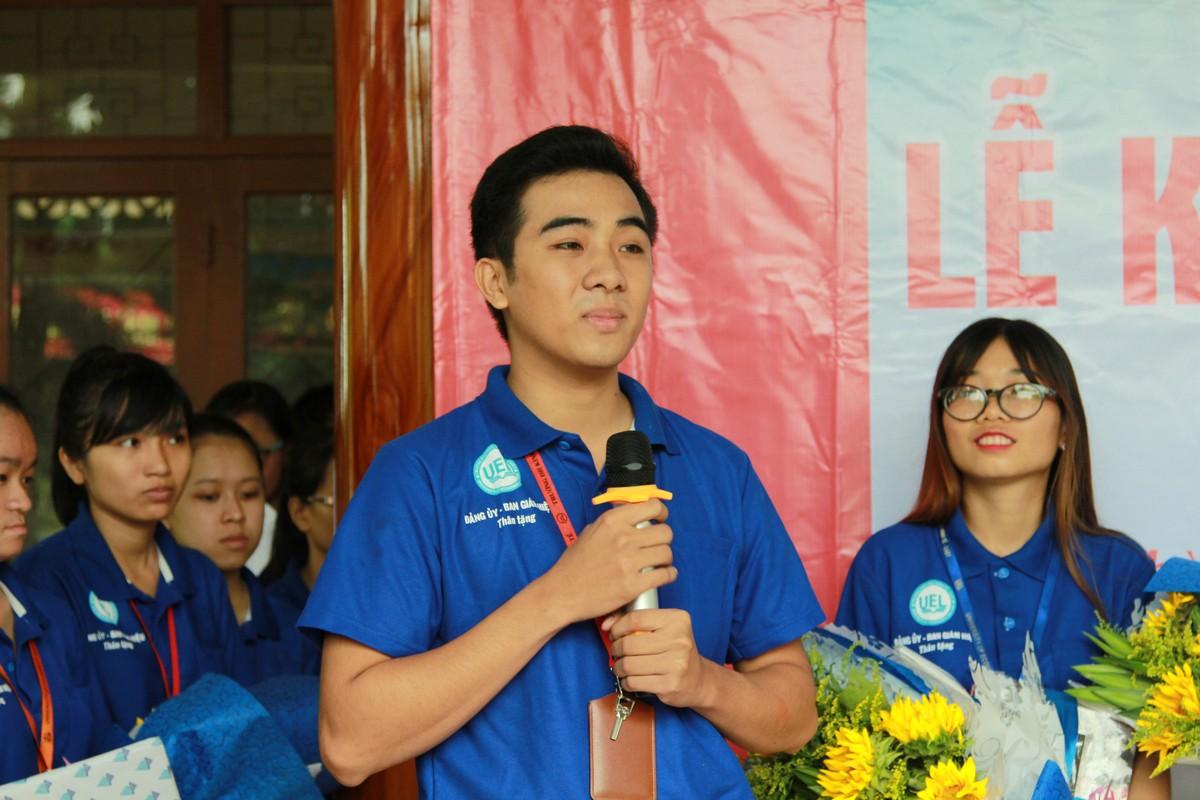 Kết nạp 6 đảng viên mới trong Chiến dịch tình nguyện Mùa hè xanh 2016