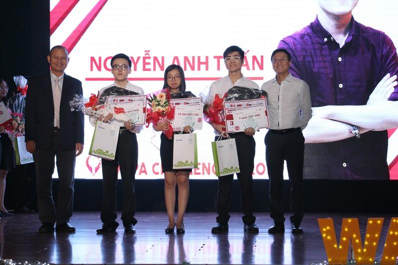 Chung kết cuộc thi WAPA Challenging 2016