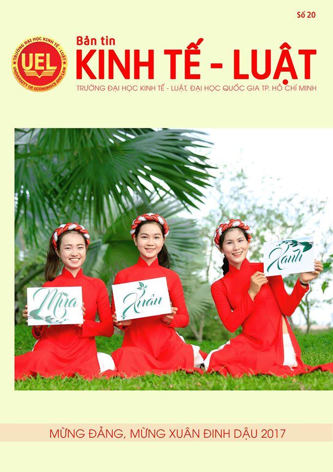 Ra mắt Bản tin Kinh tế - Luật số 20 "Mùa xuân xanh"