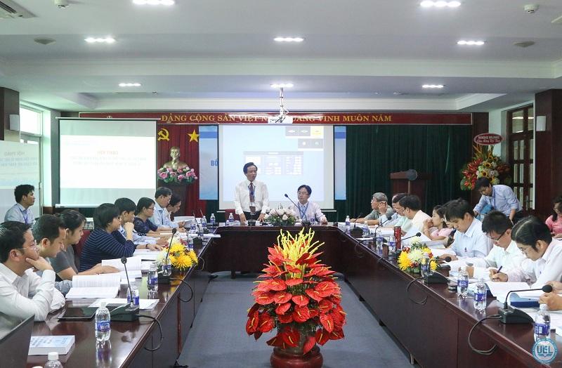 Trường Đại học Kinh tế - Luật tổ chức Hội thảo "Các mô hình khu kinh tế đặc thù tại Việt Nam trong bối cảnh hội nhập kinh tế quốc tế"