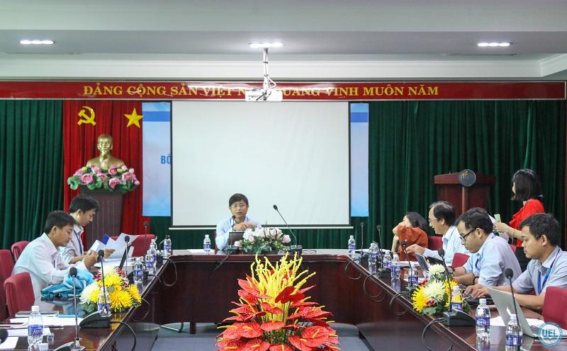 Trao quyết định bổ nhiệm Ban chấp hành Công đoàn bộ phận nhiệm kỳ 2017 - 2022 và triển khai chuẩn bị Đại hội Ban chấp hành Công đoàn Trường lần VI