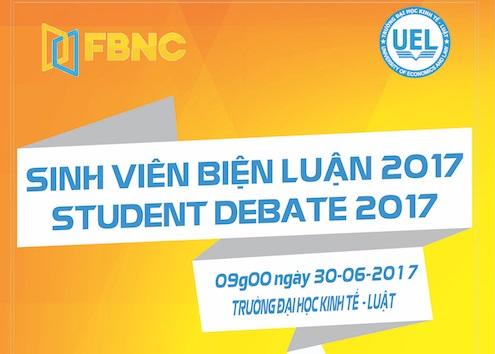 Sân chơi mới giành cho các bạn sinh viên Kinh tế - Luật