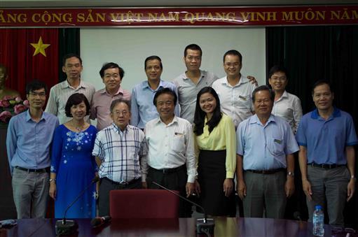 TỌA ĐÀM " GIẢNG DẠY VÀ NGHIÊN CỨU KHOA HỌC BỘ MÔN TOÁN KINH TẾ 2017"