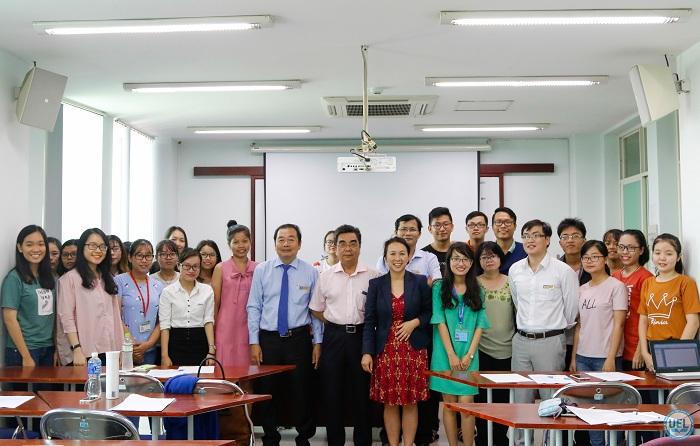 Trường Đại học Kinh tế - Luật khai giảng khóa học UEL Summer School 2017