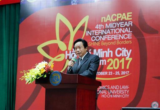 Hội thảo khoa học về Nghiên cứu - Giảng dạy Kế toán - Tài chính