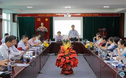 Tọa đàm "Tổng kết công tác tuyển sinh đại học năm 2017 và xây dựng phương án năm 2018"