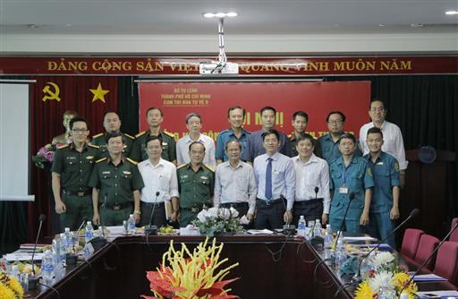 Hội nghị Tổng kết công tác thi đua, khen thưởng và phong trào thi đua Quyết thắng Cụm thi đua 09 năm 2017