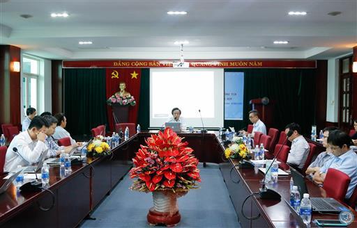 Hội nghị Trưởng Bộ môn năm 2018