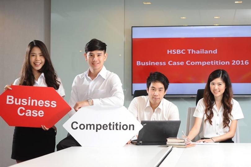 Đội sinh viên UEL vào Vòng chung kết cuộc thi: HSBC Business Case Competition 2018