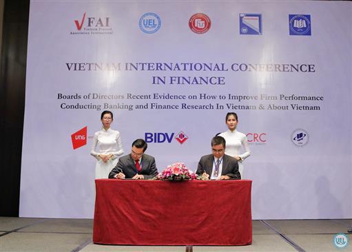 Hội thảo Quốc tế về Tài chính tại Việt Nam