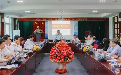 Hội nghị đánh giá giữa kỳ Kế hoạch Chiến lược giai đoạn 2016-2020