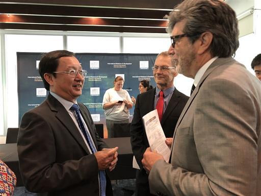 ĐHQG TP.HCM ký 11 thỏa thuận hợp tác với Úc và New Zealand