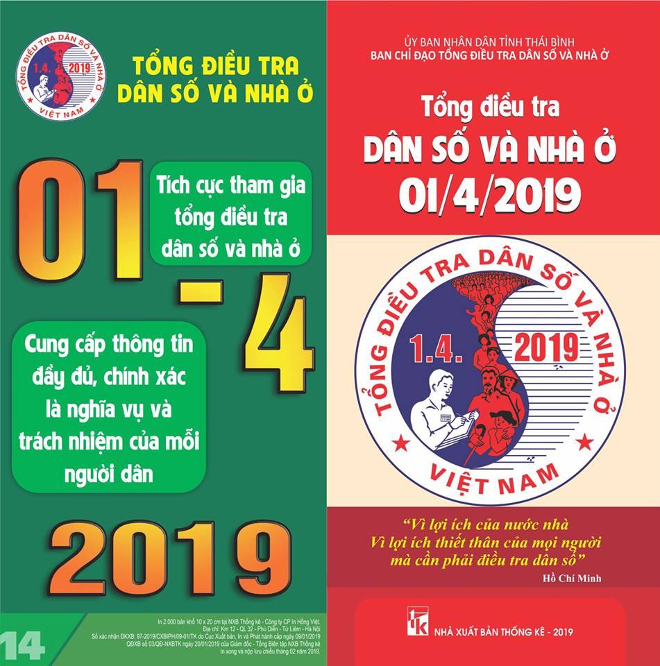 Sinh viên Kinh tế - Luật tham gia Tổng điều tra dân số và nhà ở năm 2019
