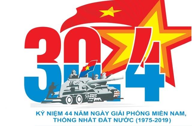 Kỷ niệm 44 năm Ngày giải phóng miền Nam, thống nhất đất nước (30/4/1975 - 30/4/2019)