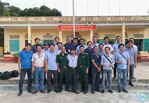 Hội nghị Liên kết Giáo dục Quốc phòng và An ninh năm học 2019 - 2020