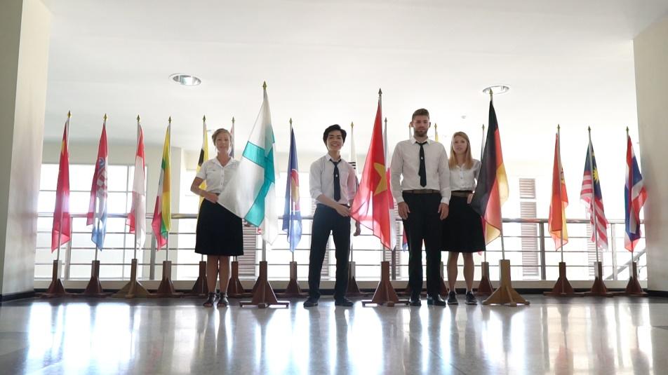 Trao đổi tín chỉ Đông Nam Á: Lợi thế của sinh viên ĐHQG TP.HCM