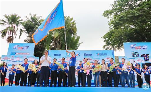 UEL đồng hành cùng Tiếp sức mùa thi năm 2019