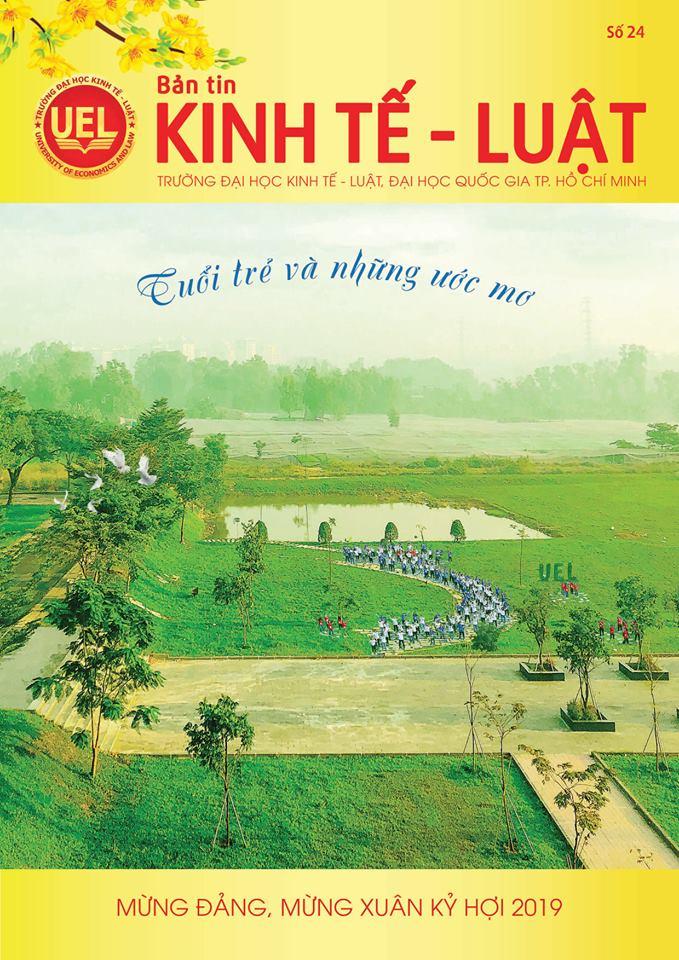 Thư mời viết bài Bản tin Kinh tế - Luật số 25, chủ đề "Thế hệ số"