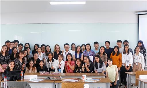 UEL Summer School 2019 thành công tốt đẹp