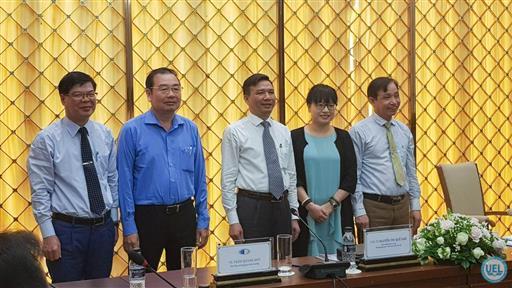 Trường Đại học Kinh tế - Luật được bầu làm thành viên điều hành của Mạng lưới các cơ sở đào tạo luật tại Việt Nam