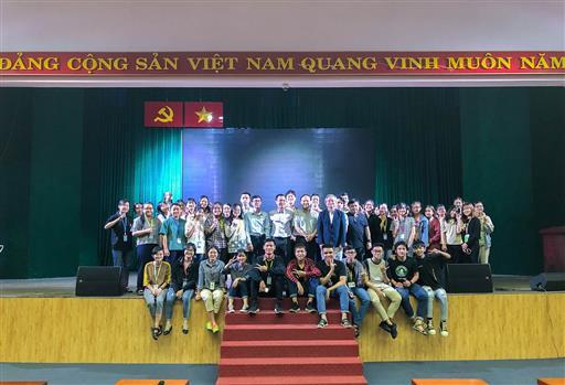 Triển khai giảng dạy thử nghiệm giải pháp "Real-Time Communication System" lần 2 tại UEL