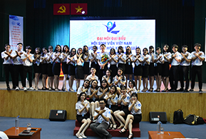 70 năm - 1 hành trình - Kỉ niệm 70 năm thành lập Hội Sinh viên Việt Nam