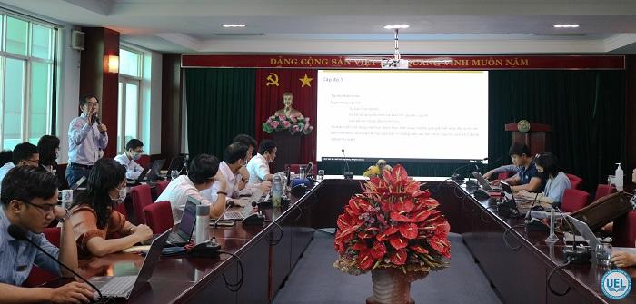 UEL triển khai thực hiện chương trình E-learning