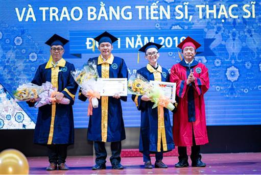 Sẵn sàng bước đi trên nấc thang sự nghiệp cao hơn
