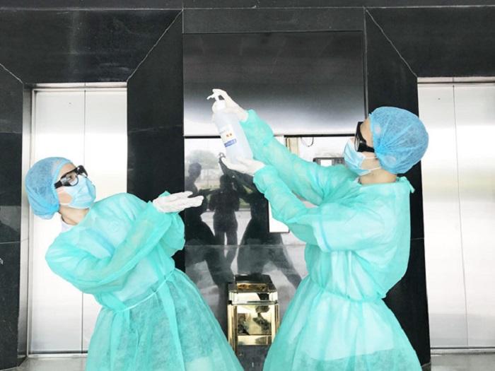 Dịch bệnh Covid-19: Người trẻ cần có trách nhiệm với cộng đồng